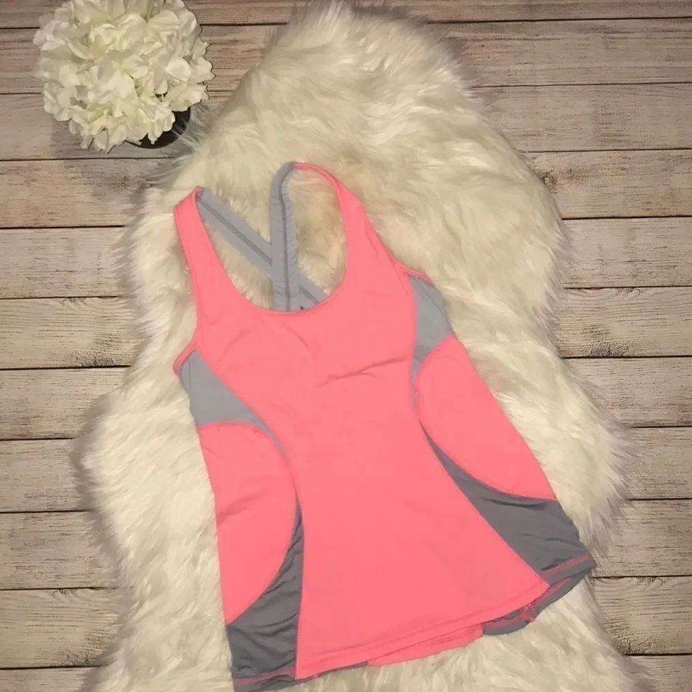 Kyodan Racerback Athletic Tank  